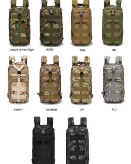 Tactical Camping Backpack