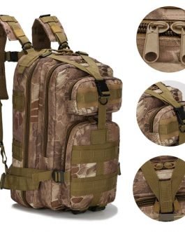 Tactical Camping Backpack