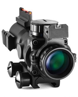 Tactical Rifle Sniper Magnifier