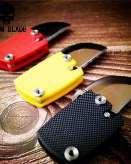 Military Pocket Knife