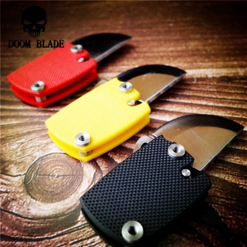 Military Pocket Knife