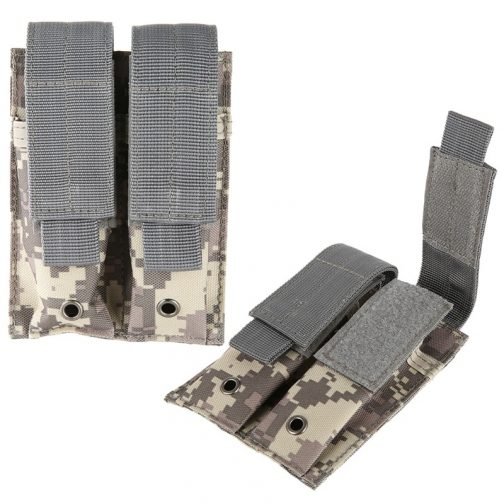 Double Pistol Magazine Pouch - Image 3