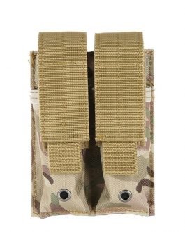 Double Pistol Magazine Pouch