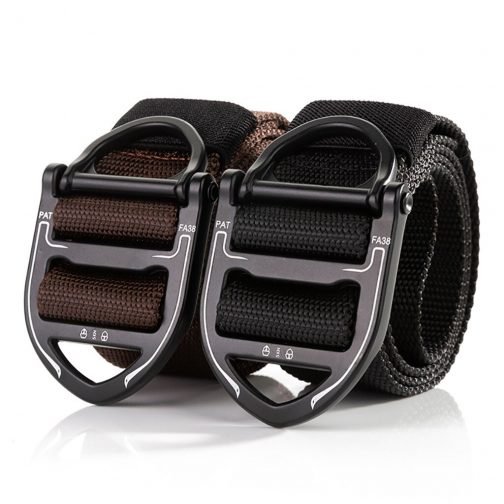 Army Style Tactical Belt - Image 2