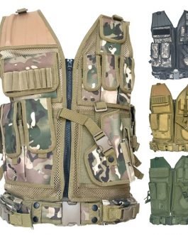 Army Tactical Protective Vest