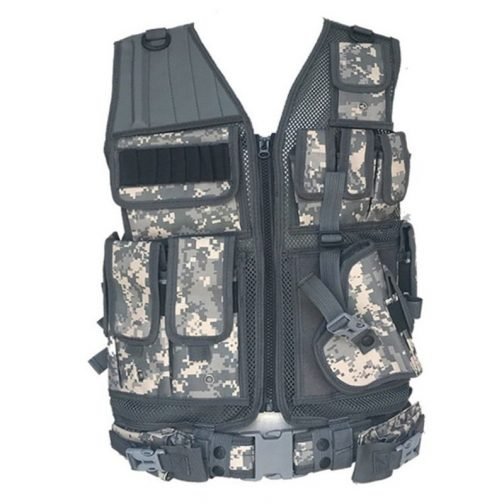 Army Tactical Protective Vest - Image 3