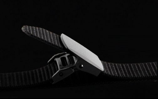 Magnetic Buckle Elastic Tactical Belt - Image 3