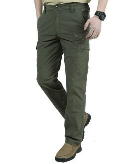 Breathable Quick Dry Trouser