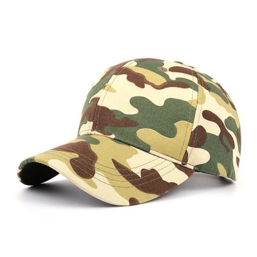 Camouflage Hat - Image 2