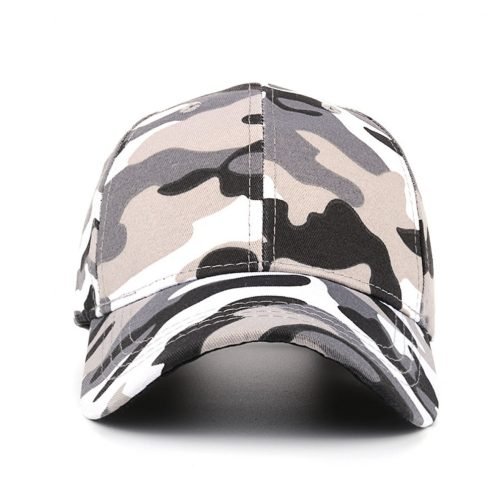 Camouflage Hat - Image 3