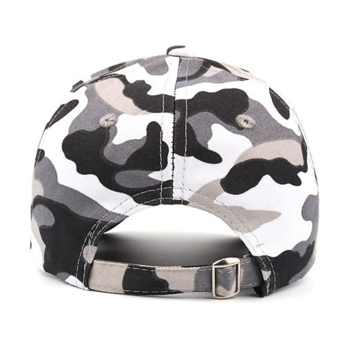 Camouflage Hat - Image 4