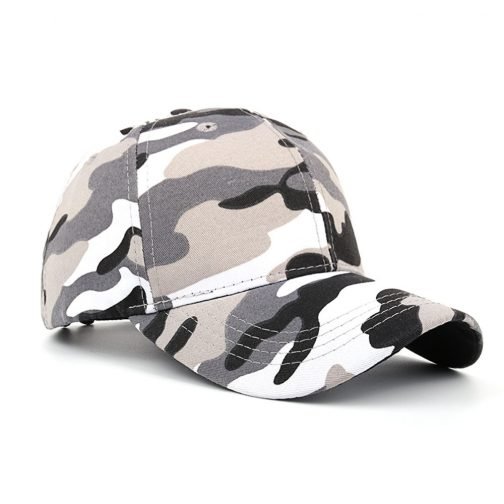 Camouflage Hat - Image 5