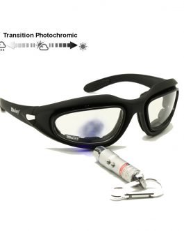 Polarized Tactical Sunglasses