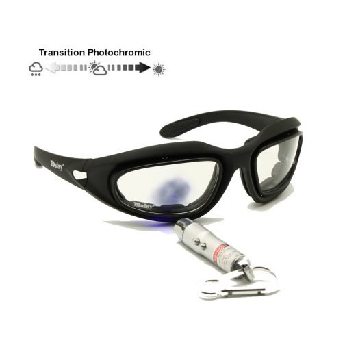 Polarized Tactical Sunglasses - Image 2