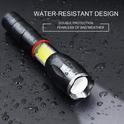 Water Resistant Flashlight - Image 4