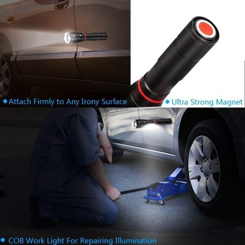 Water Resistant Flashlight - Image 5