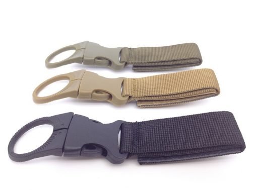 Tactical Carabiners Bottle Clip - Image 2