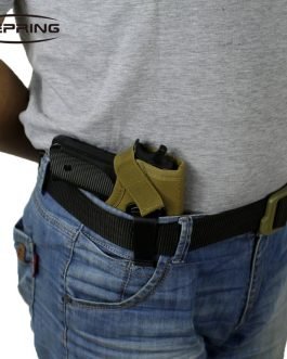 Handgun Holster for Concealed Carry