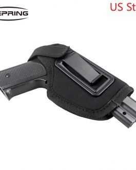 Handgun Holster for Concealed Carry