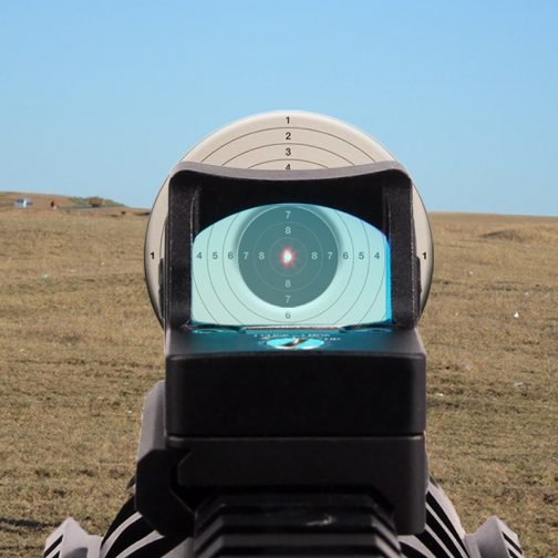 Mini RMR Reflex Sight - Image 3