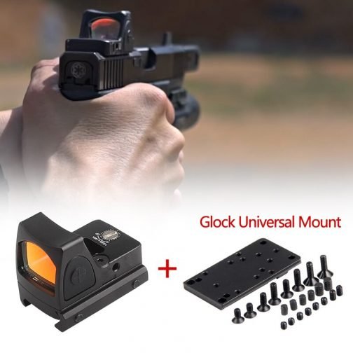 Mini RMR Reflex Sight