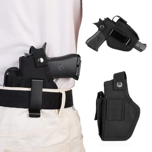 Leather Gun Holster - Image 2