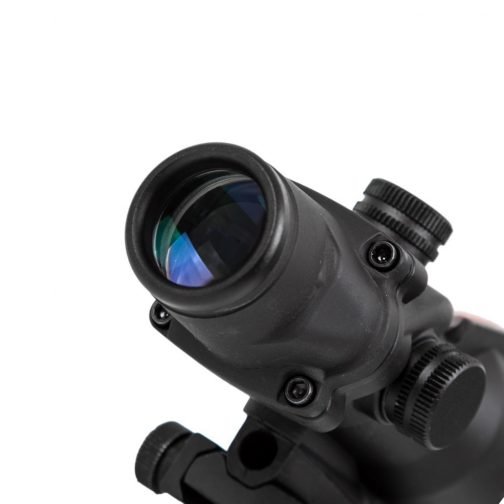 Rifle Scope with Red Dot - Image 2