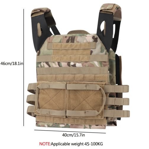 Hunting Tactical Vest - Image 3