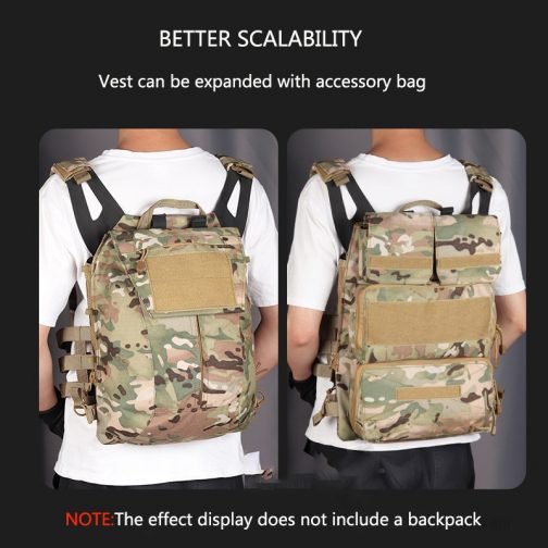 Hunting Tactical Vest - Image 4