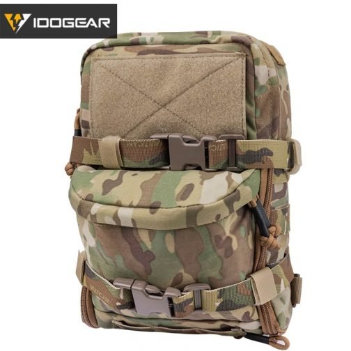 Hydration Backpack Assault Molle Water Bag - Image 2