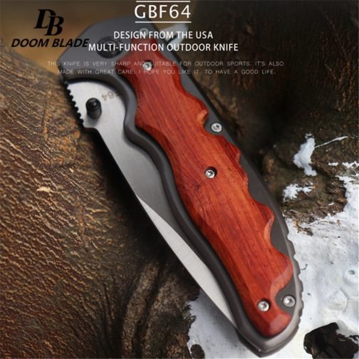 Survival Knife - Image 4