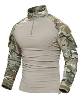 Multicam Long Sleeve T-Shirt