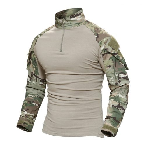 Multicam Long Sleeve T-Shirt - Image 2