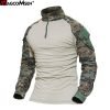 Multicam Long Sleeve T-Shirt