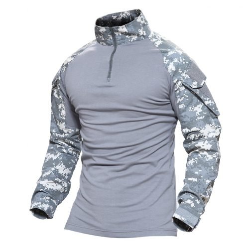 Multicam Long Sleeve T-Shirt - Image 3