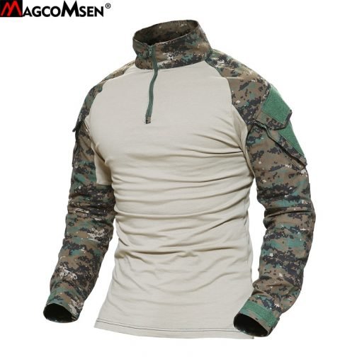 Multicam Long Sleeve T-Shirt