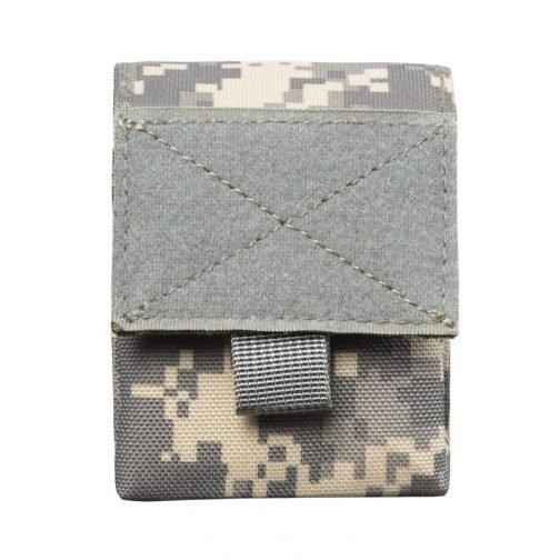 Tactical Camo Ammo Pouch - Image 3