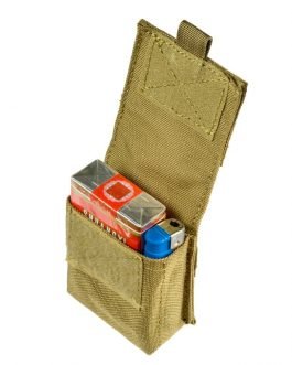 Tactical Camo Ammo Pouch