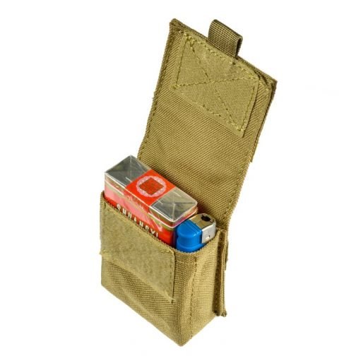 Tactical Camo Ammo Pouch