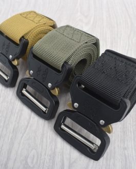 Multi-functional Military Training Belt