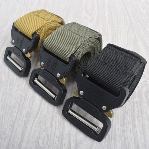 Multi-functional Military Training Belt - Image 2