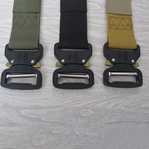 Multi-functional Military Training Belt - Image 4