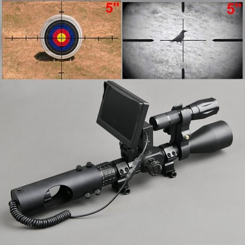 Night Vision Rifle  Scope - Image 2