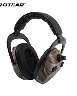 Tactical Hearing Protection