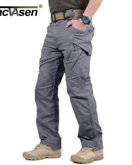 Multi Pockets Combat Trouser