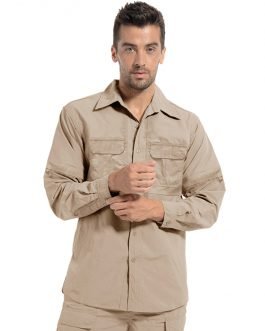 Quick Dry Long Sleeve Outdoor Shirt