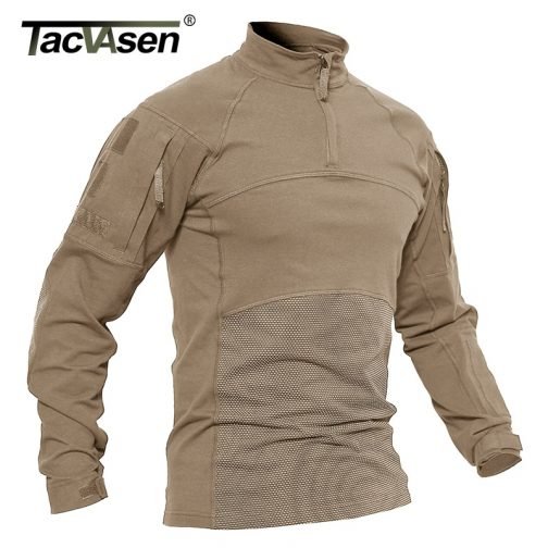 Tactical Lightweight Hunting Shirt - Image 2