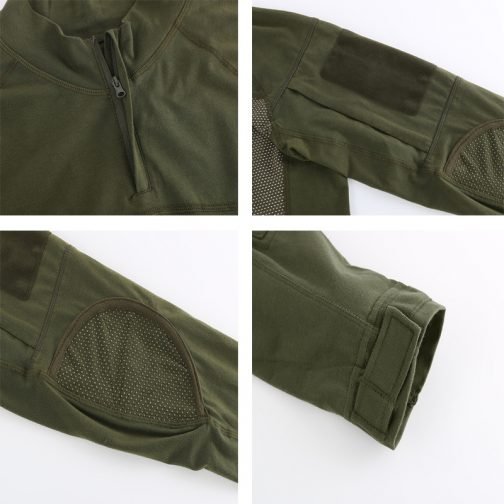 Tactical Lightweight Hunting Shirt - Image 3