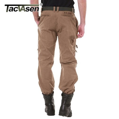 Tactical Long Cargo Pant - Image 3