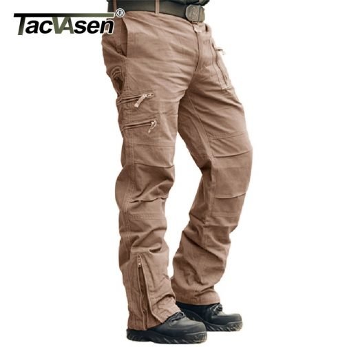 Tactical Long Cargo Pant